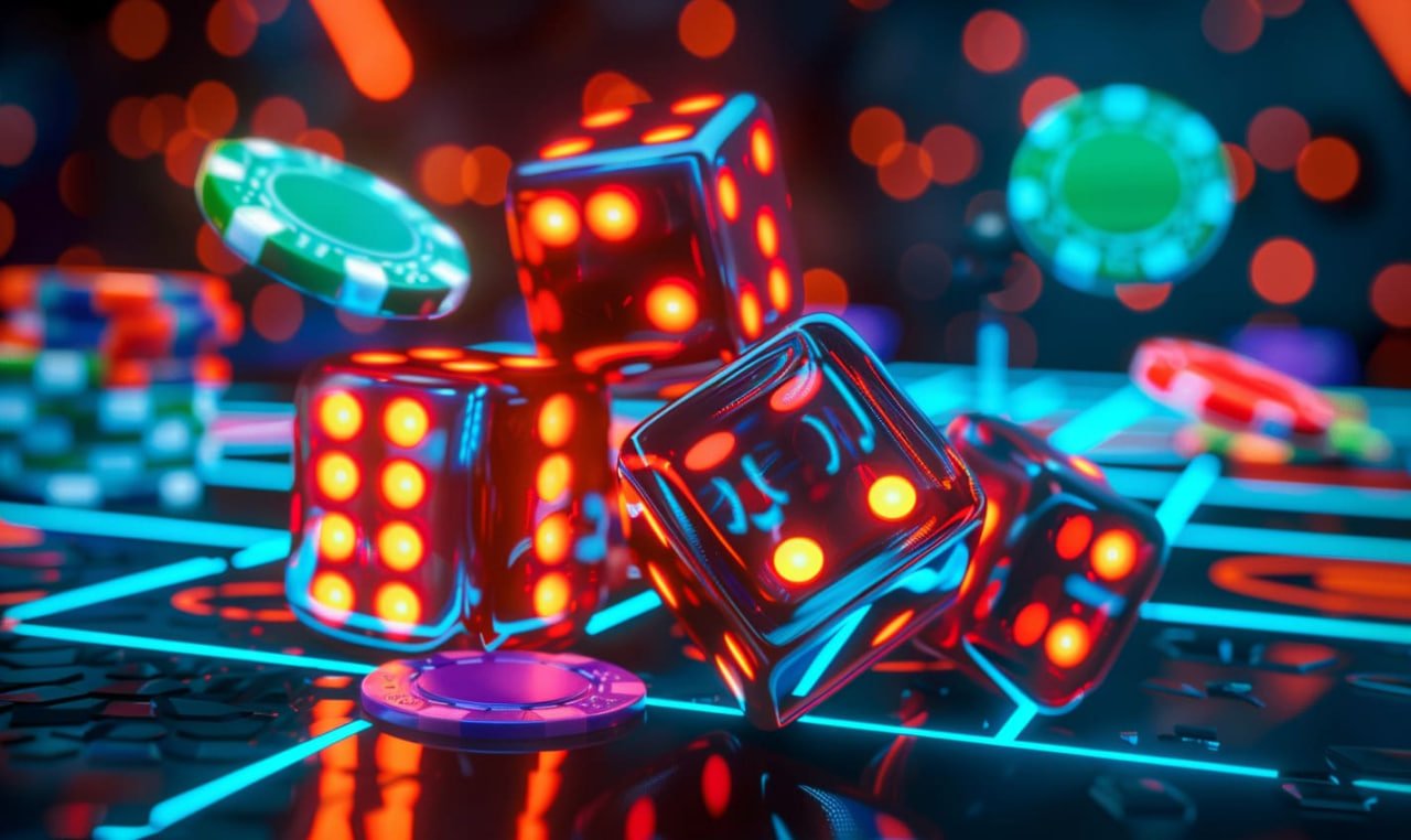 ဂိမ်းလော်ဘီ — Casino table games နှင့် slot ဂိမ်းများ