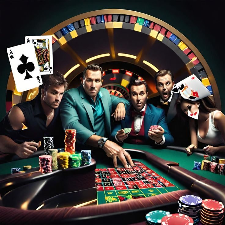 တိုက်ရိုက် Live Casino — real dealer ဖြင့် ကစားနည်း